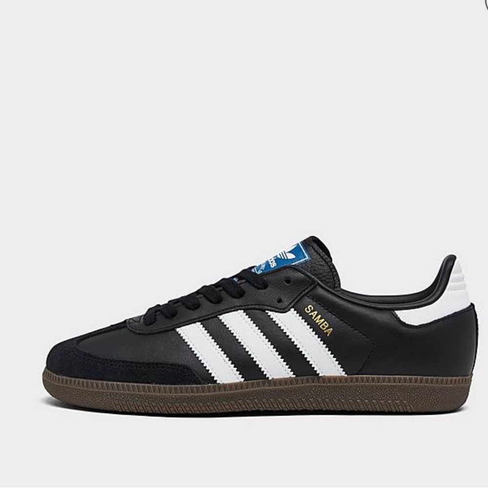 ADIDAS ORIGINALS SAMBA OG CASUAL SHOES